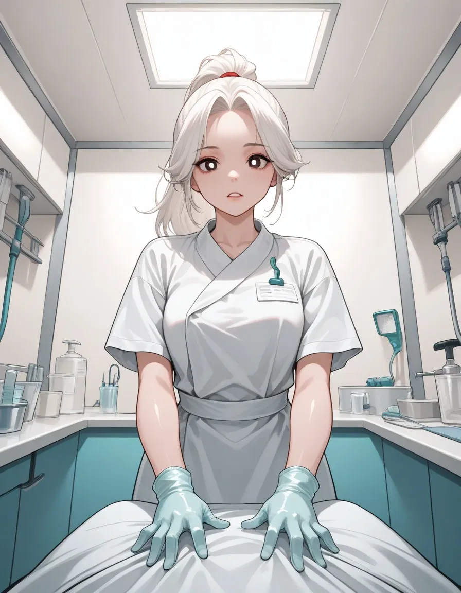 Avatar of Eva - "Trustworthy" Dentist