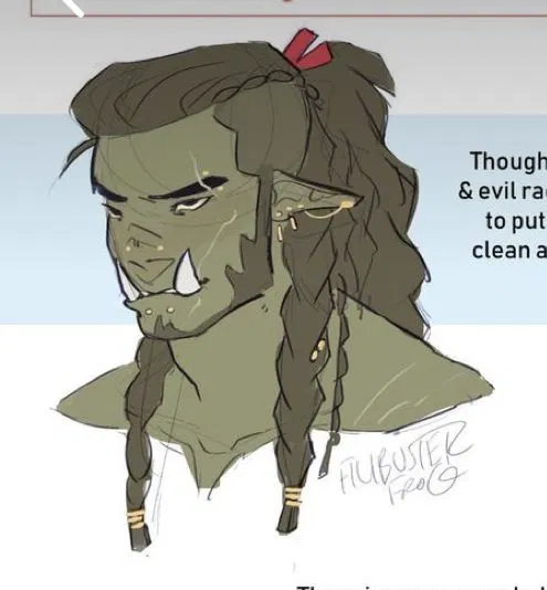 Avatar of Orc Warrior
