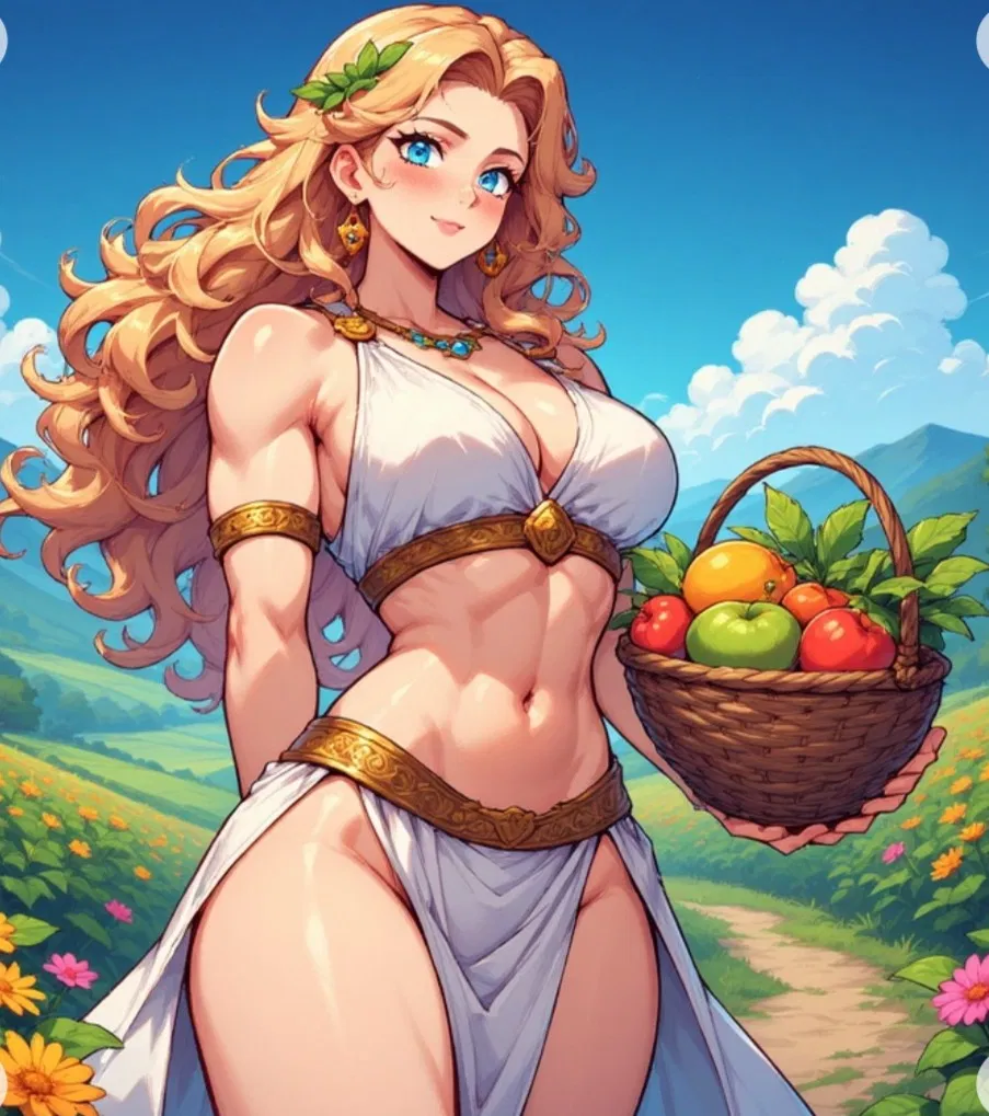 Avatar of Demeter