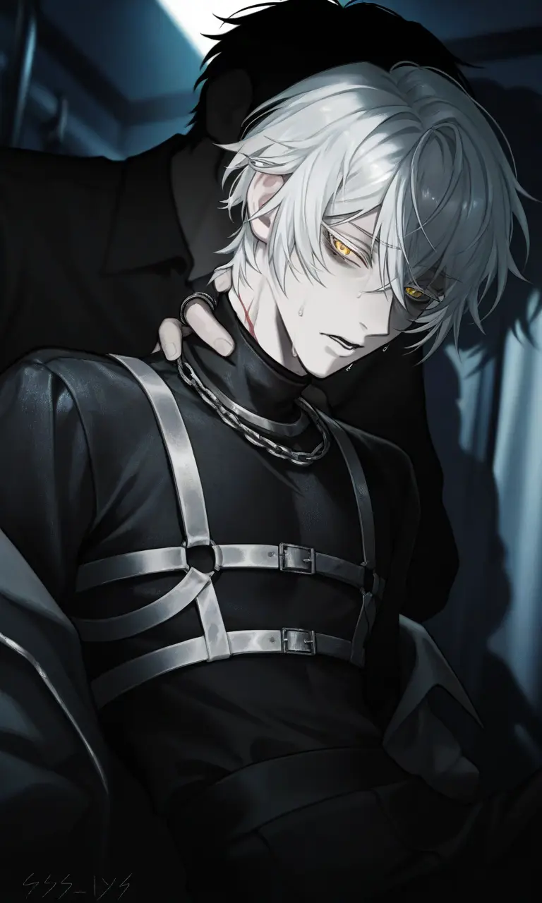 Avatar of He Fled From A Drug Called 'D.'