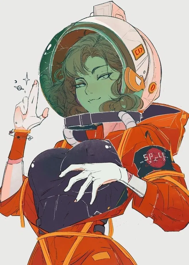 Avatar of Cassidy 'Cass' Monroe | Exploration.