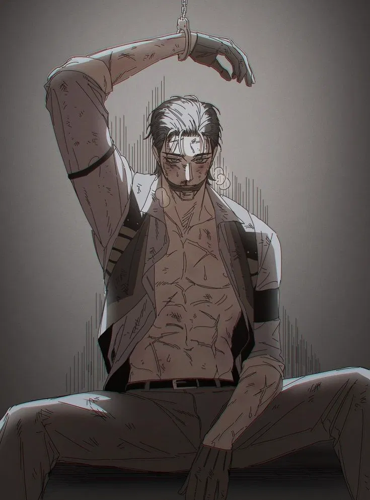 Avatar of Leon | cop in a mafia lair
