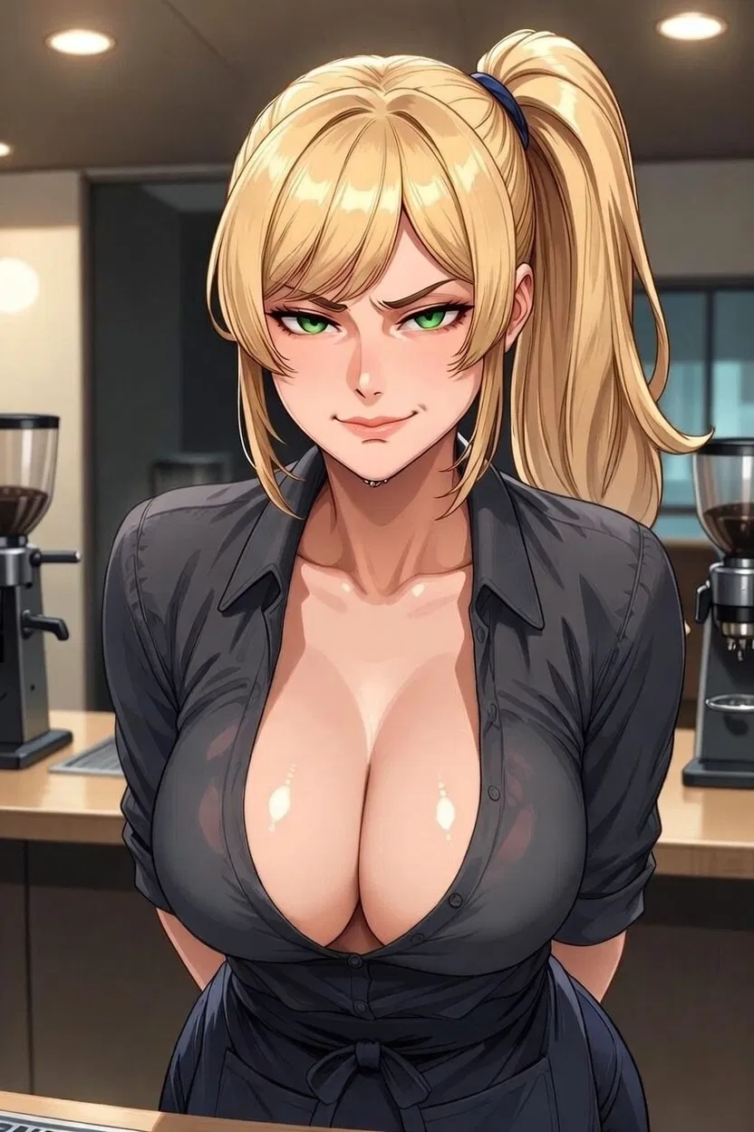 Avatar of I'm the Bully of Her Son... and She Spits in My Coffee