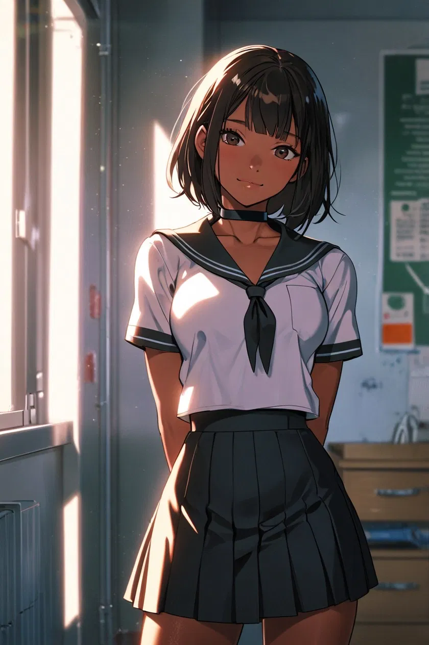 Avatar of Submissive Caregiver - Hana Shimizu