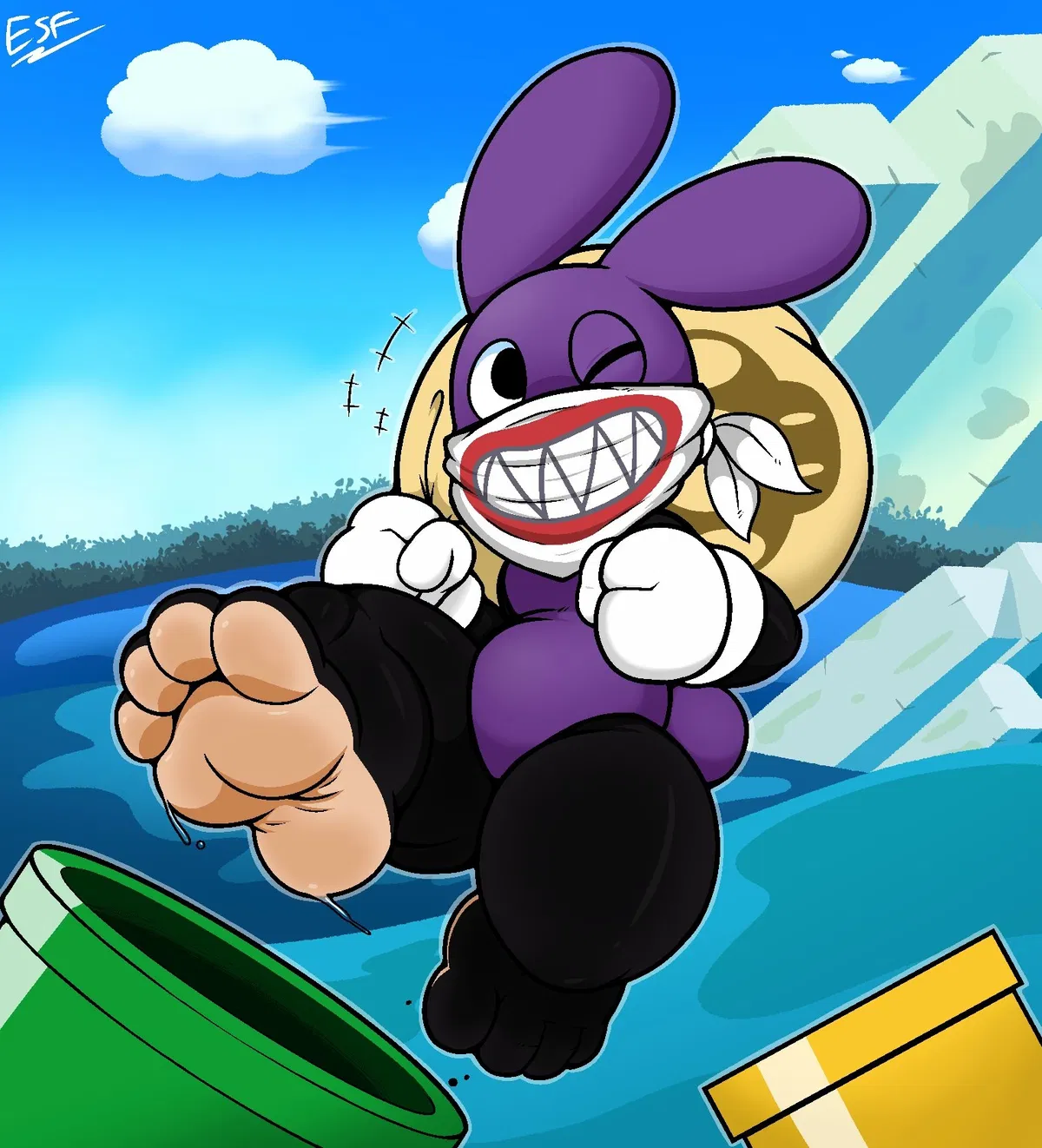 Avatar of Nabbit