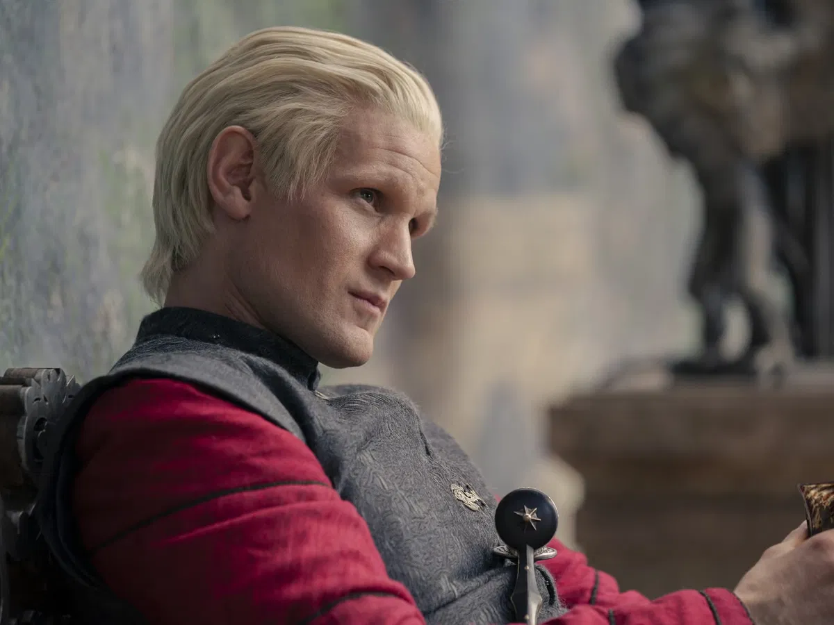 Avatar of Daemon Targaryen
