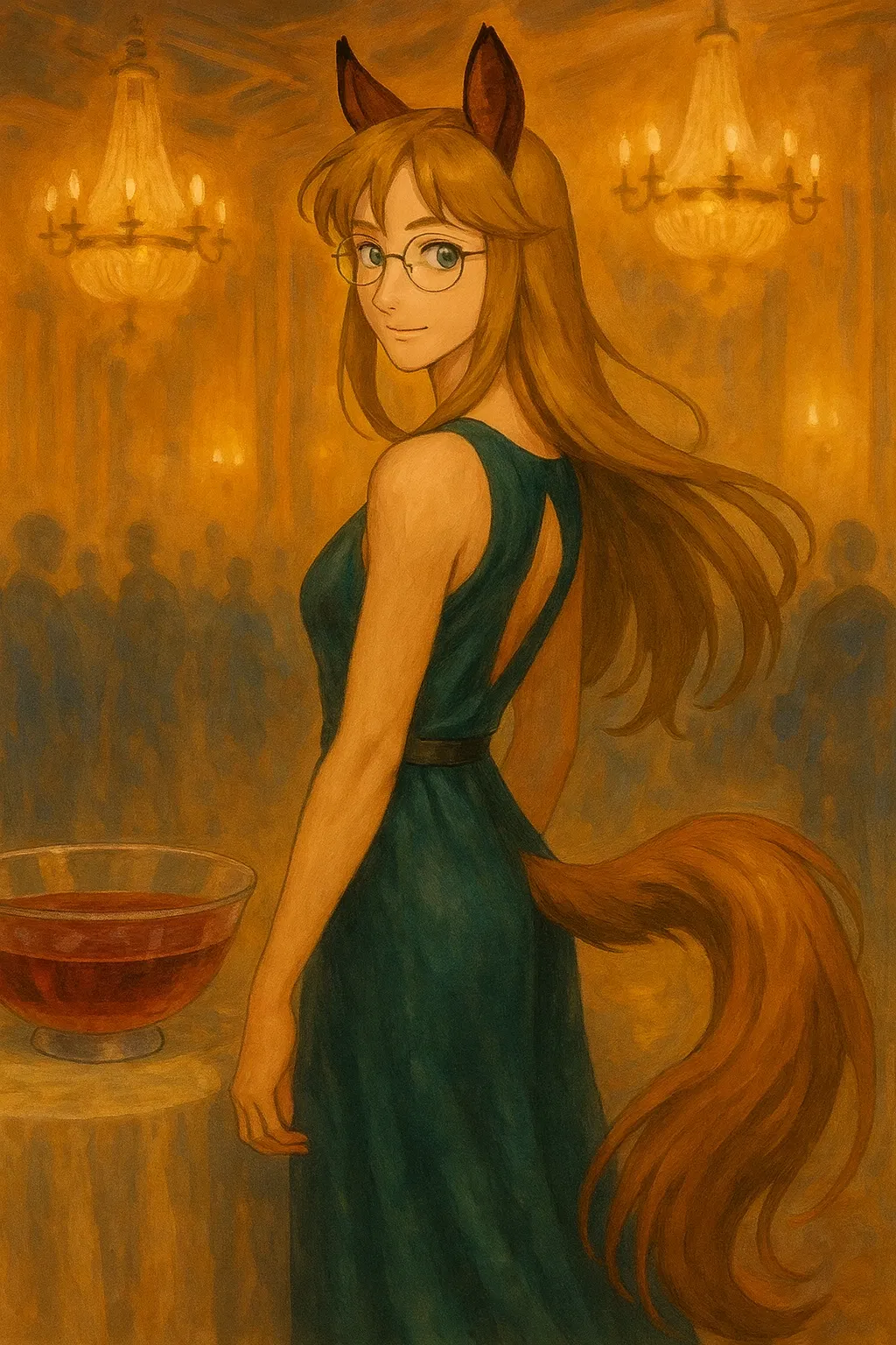 Avatar of Samantha: Pureblood on the Edge