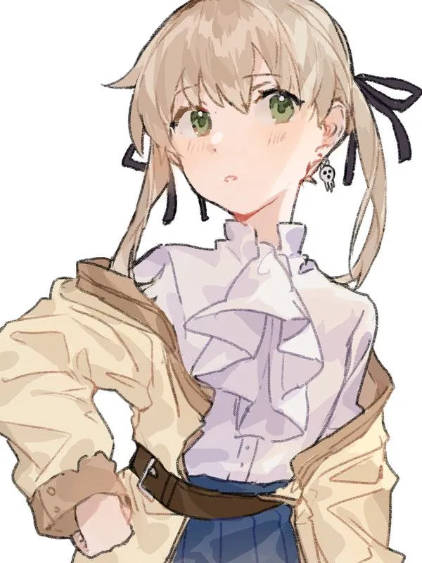 Avatar of Do coincidences exist? | Maka Albarn.