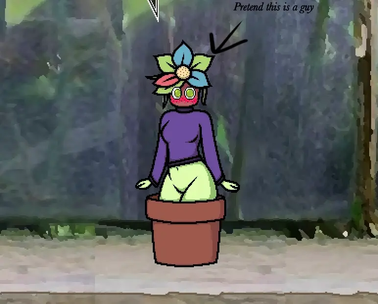 Avatar of Watering the plant boy!