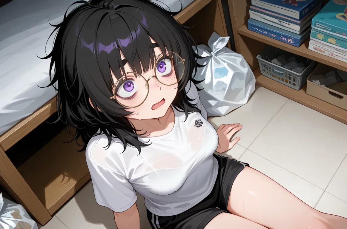 Avatar of You're Her Fav Character - Komori Yui