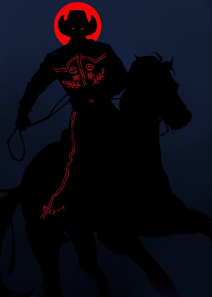 Avatar of Clyde Blackwell || Vampire Cowboy