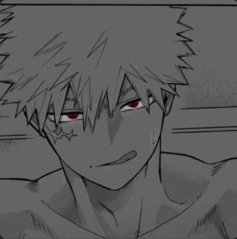 Avatar of Bakugo (français)