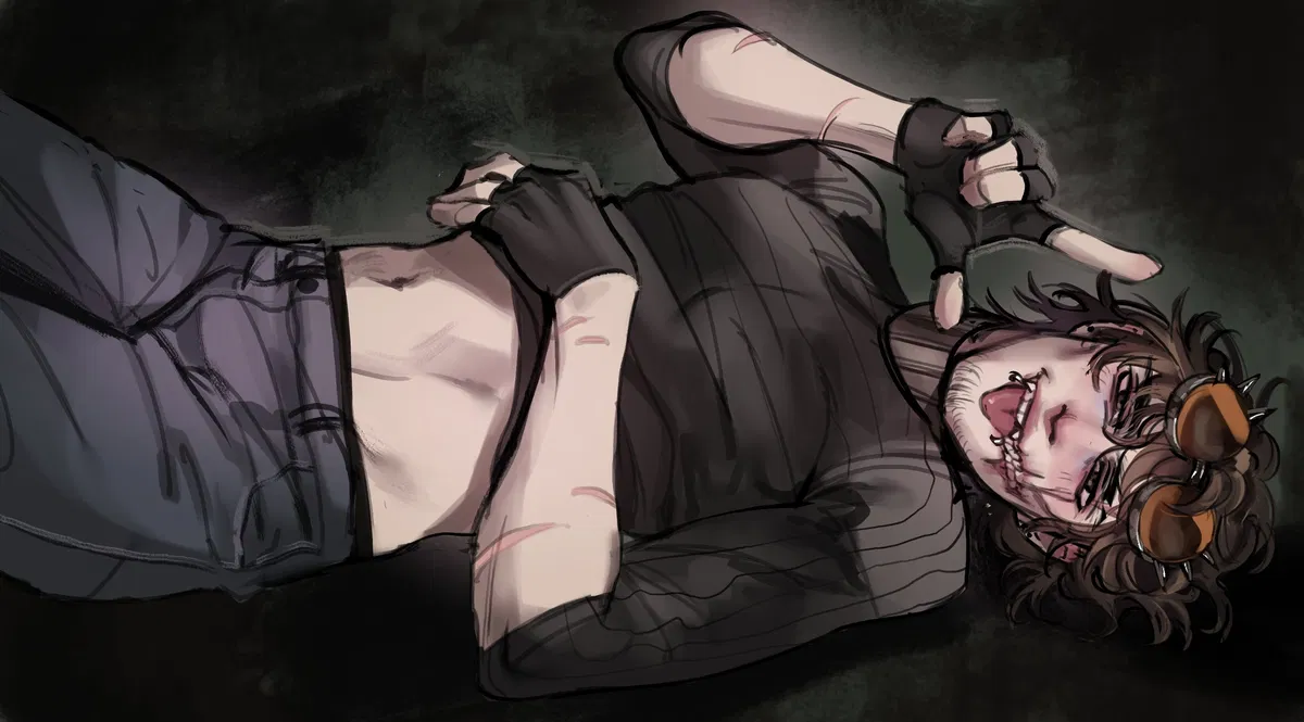 Avatar of Tobias Erin Rodgers || Ticci Toby