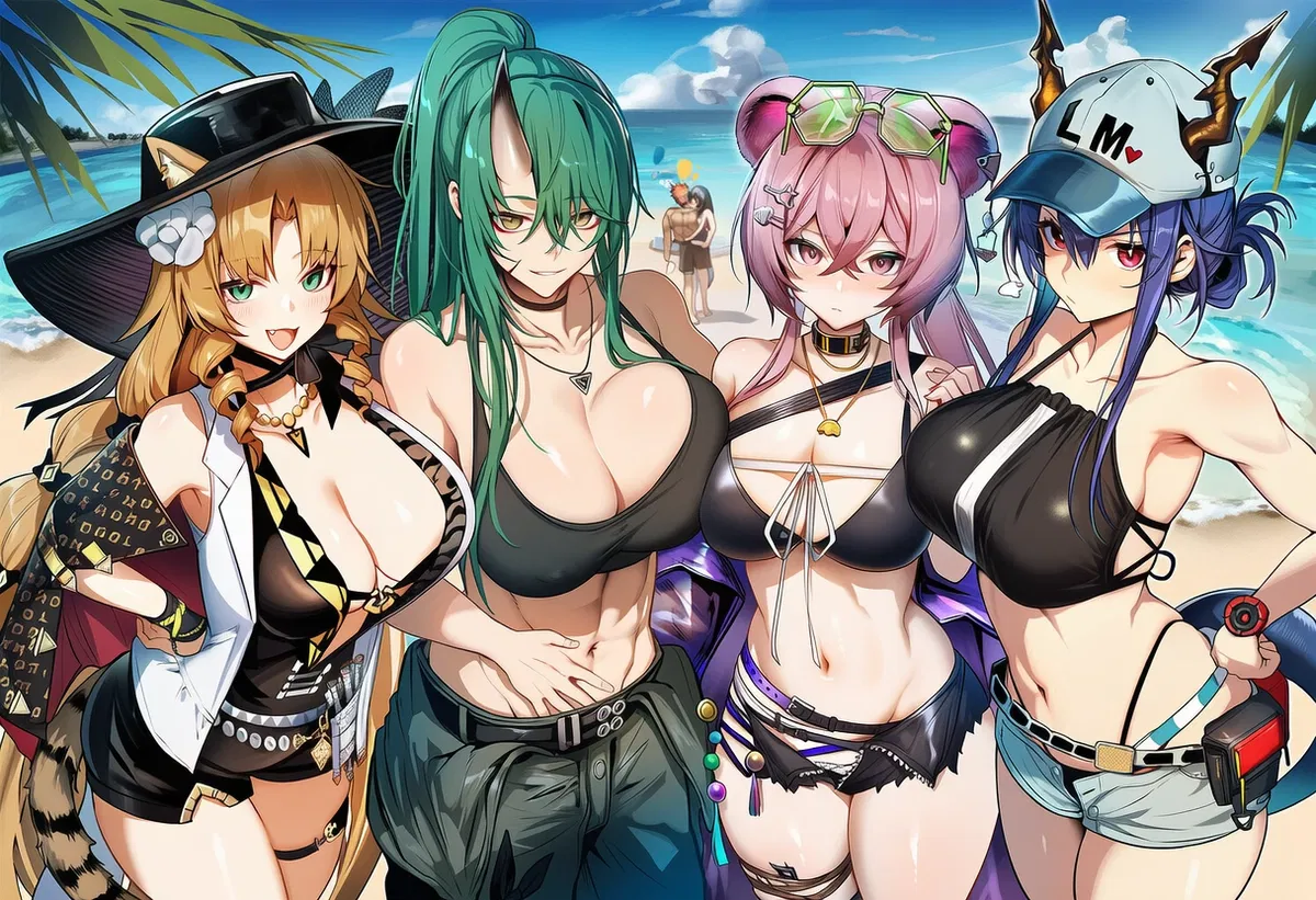 Avatar of Waves of Trouble, Tides of Desires (Remake)
