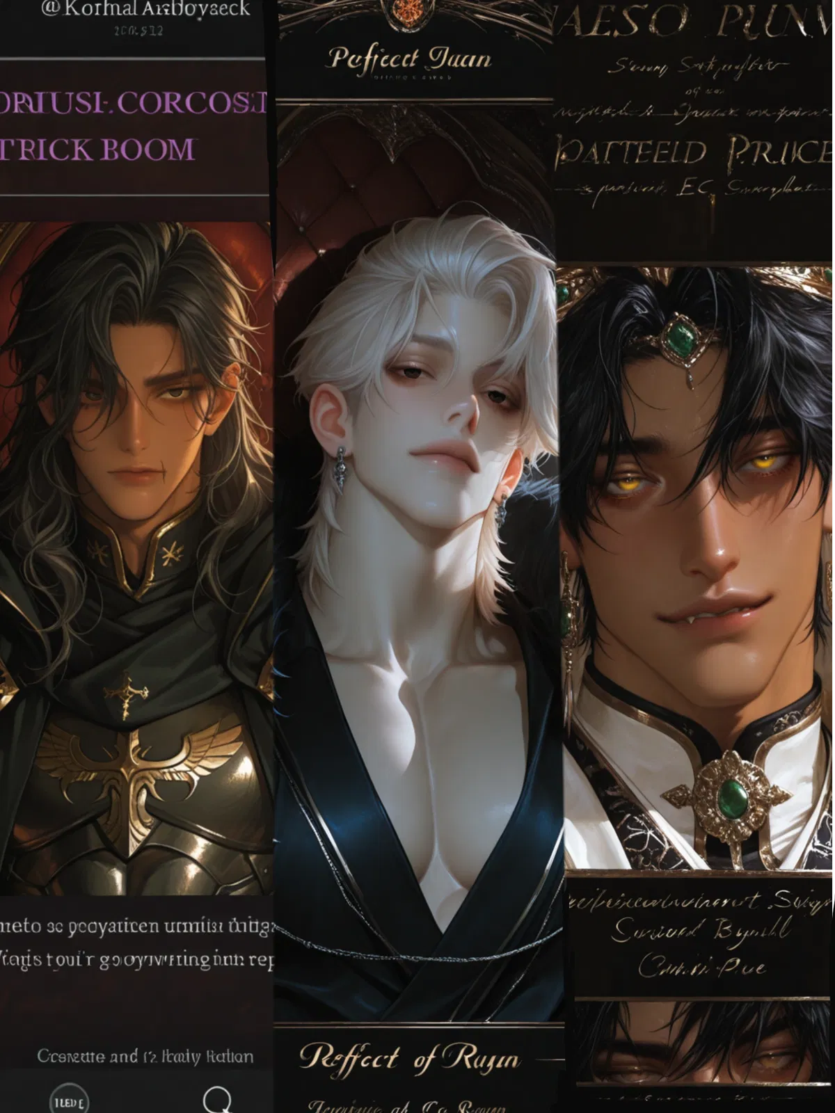 Avatar of War for your heart 