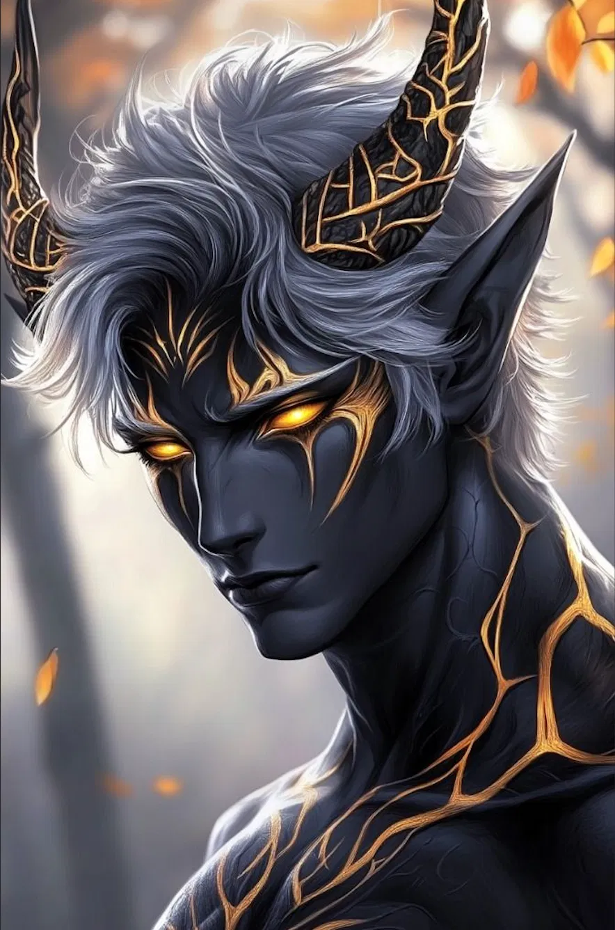 Avatar of Kazrath ⋆˙⟡ God of Chaos