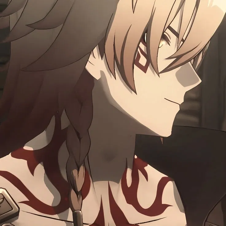 Avatar of Mydei ☾ Honkai Star Rail