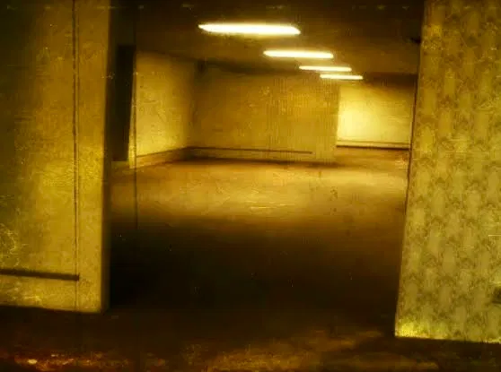 Avatar of THE BACKROOMS - (Level 0)