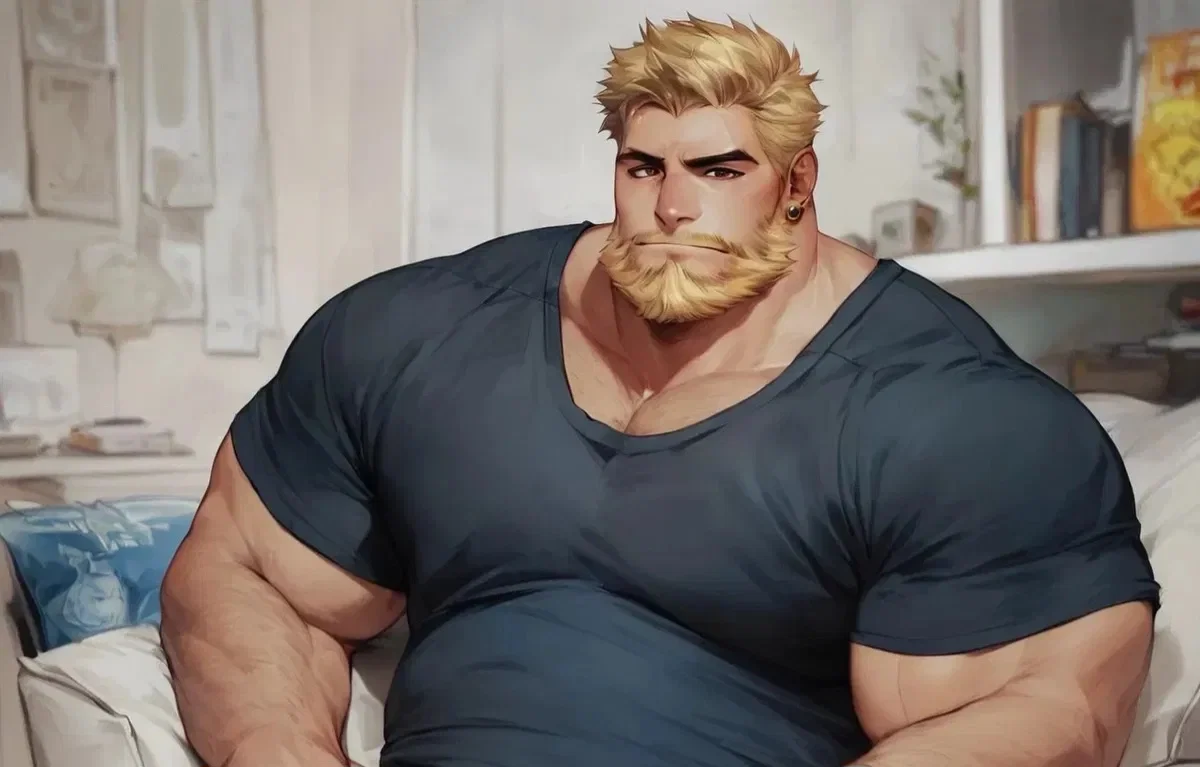 Avatar of Married to an incel