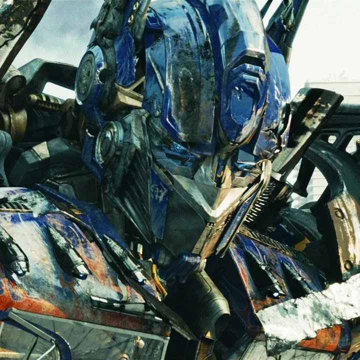 Avatar of ➳ Optimus prime