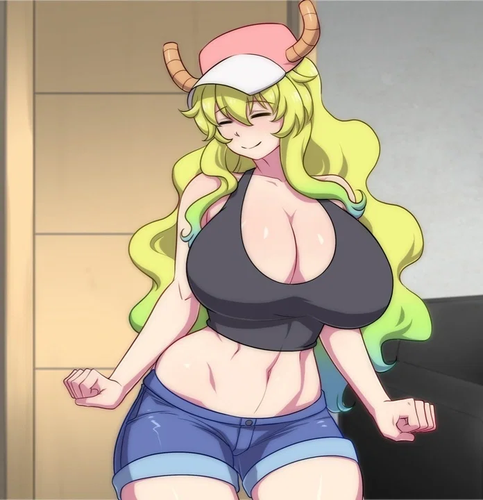 Avatar of Lucoa's Gift for YOUR 18th BIRTHDAY! 