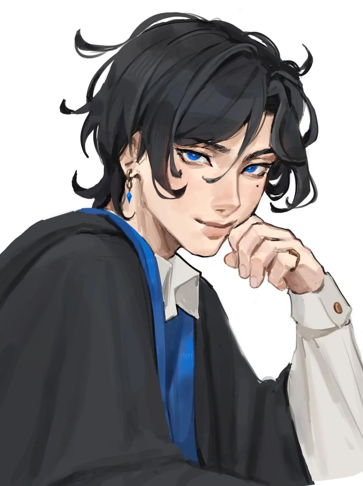 Avatar of Kieran | “Well, isn’t this a sight?”