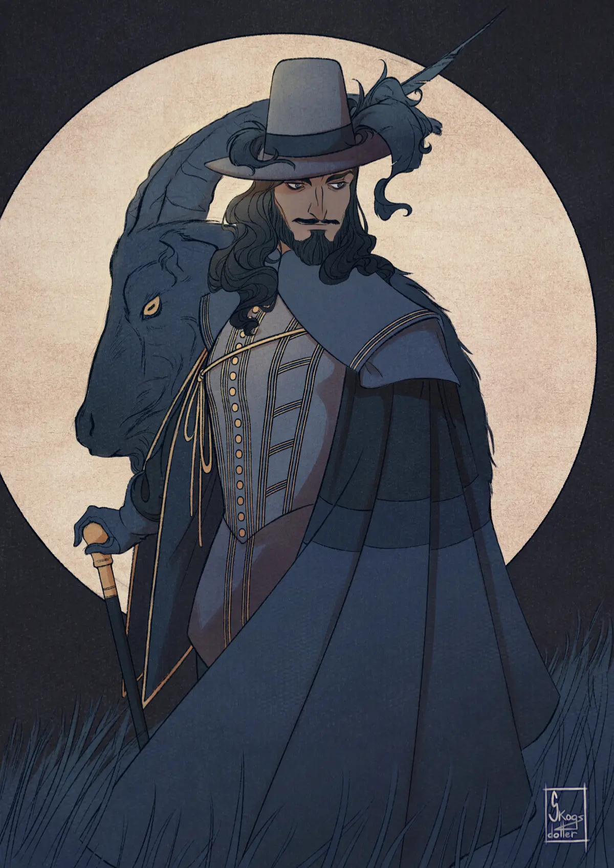 Avatar of Black Phillip