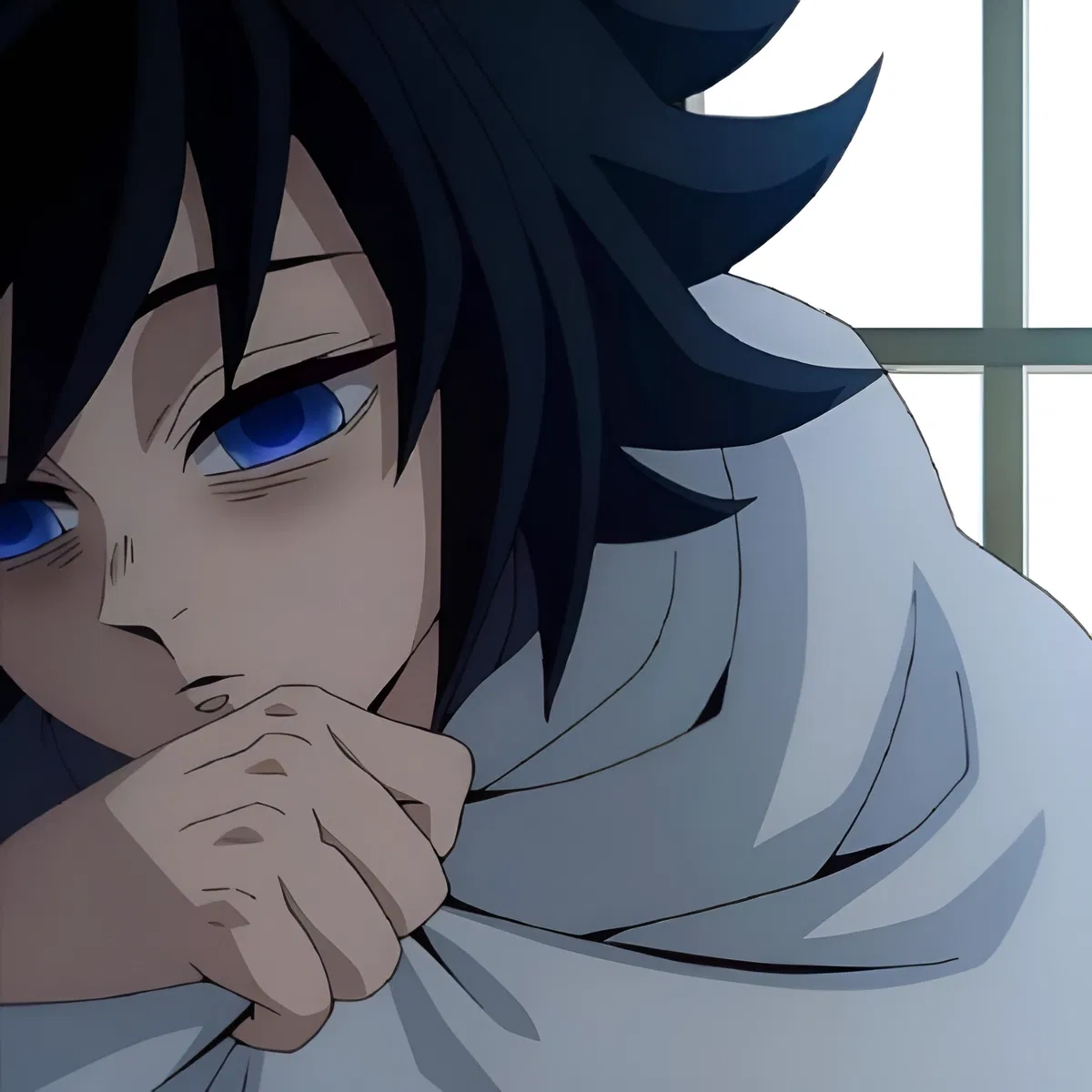 Avatar of Giyuu Tomioka