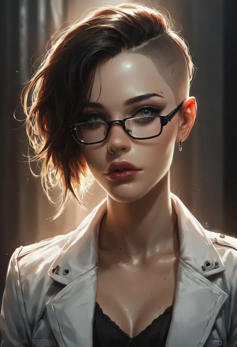 Avatar of Morgan Everett | This time I won't fail!