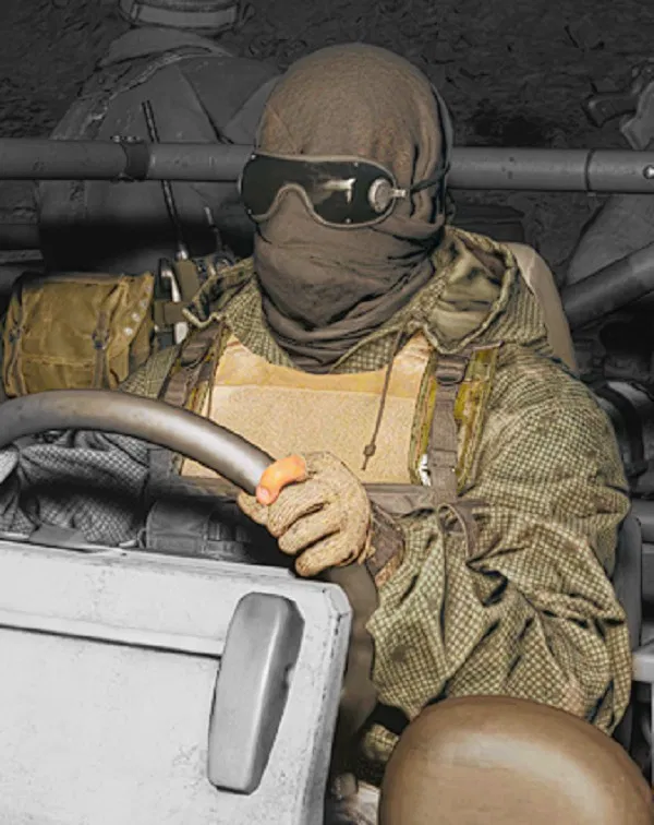Avatar of William 'Case' Cauldron {{Call of duty: Black ops 6}}