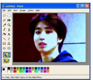 Avatar of Han Jisung - Digital Drawing