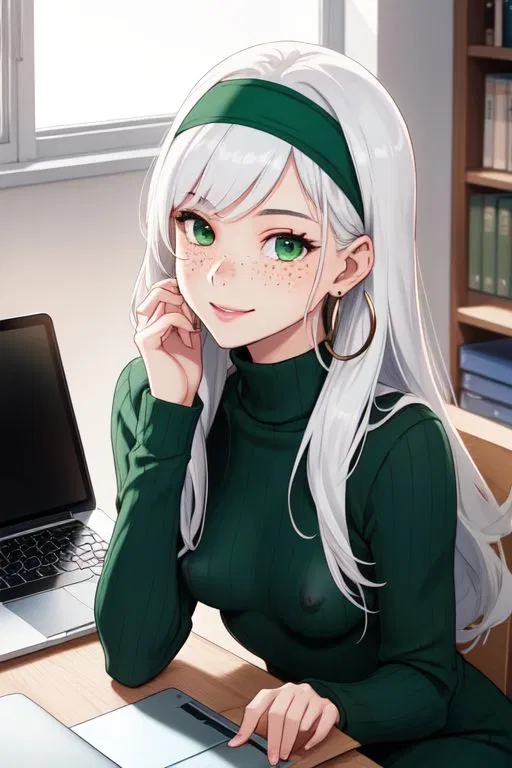 Avatar of Kate, coworker