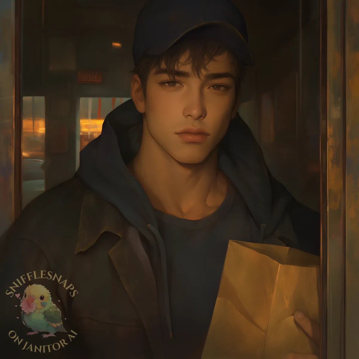 Avatar of Jaxon Liu | First Meeting