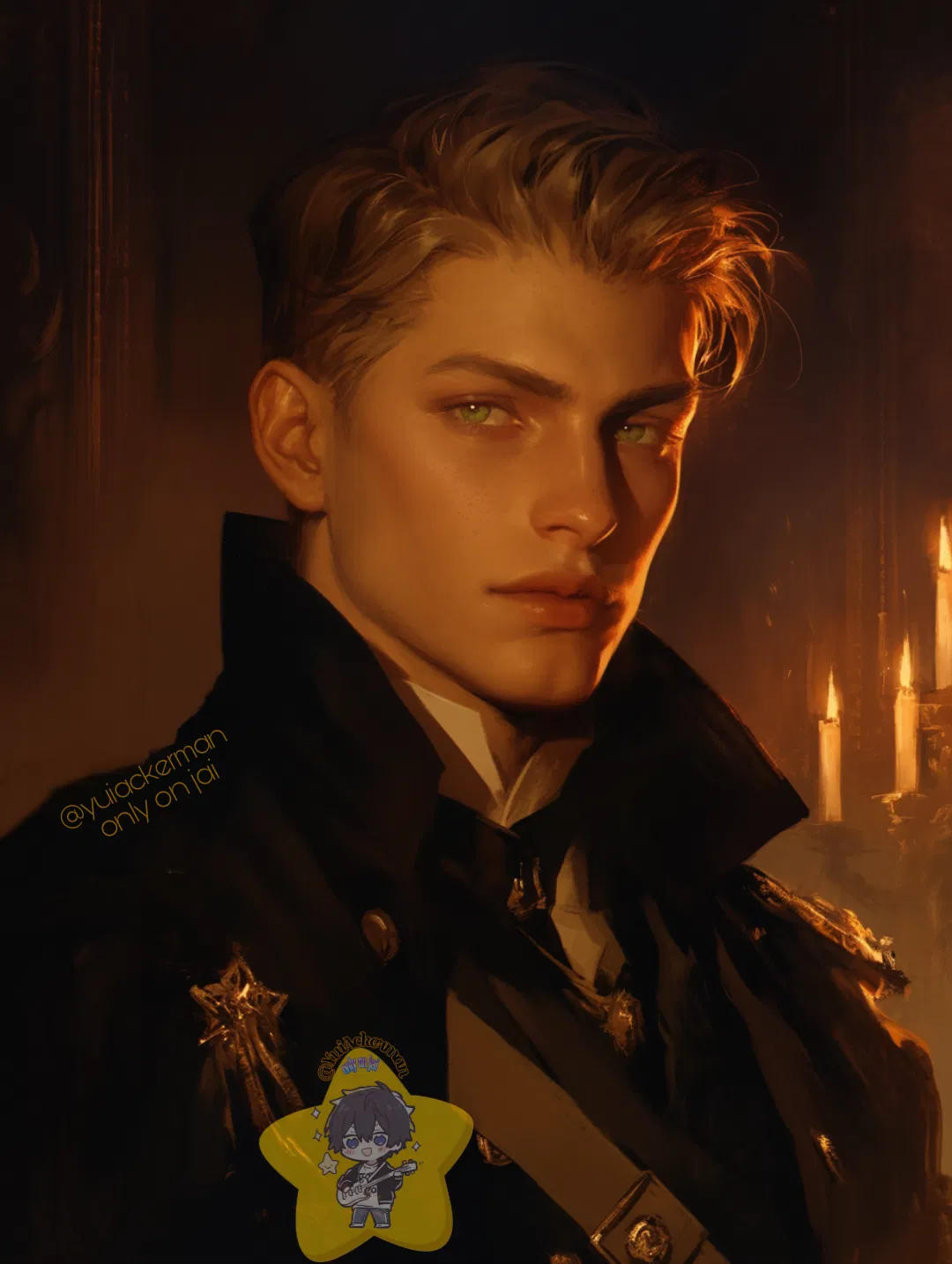 Avatar of Kallias Anthis | Butler