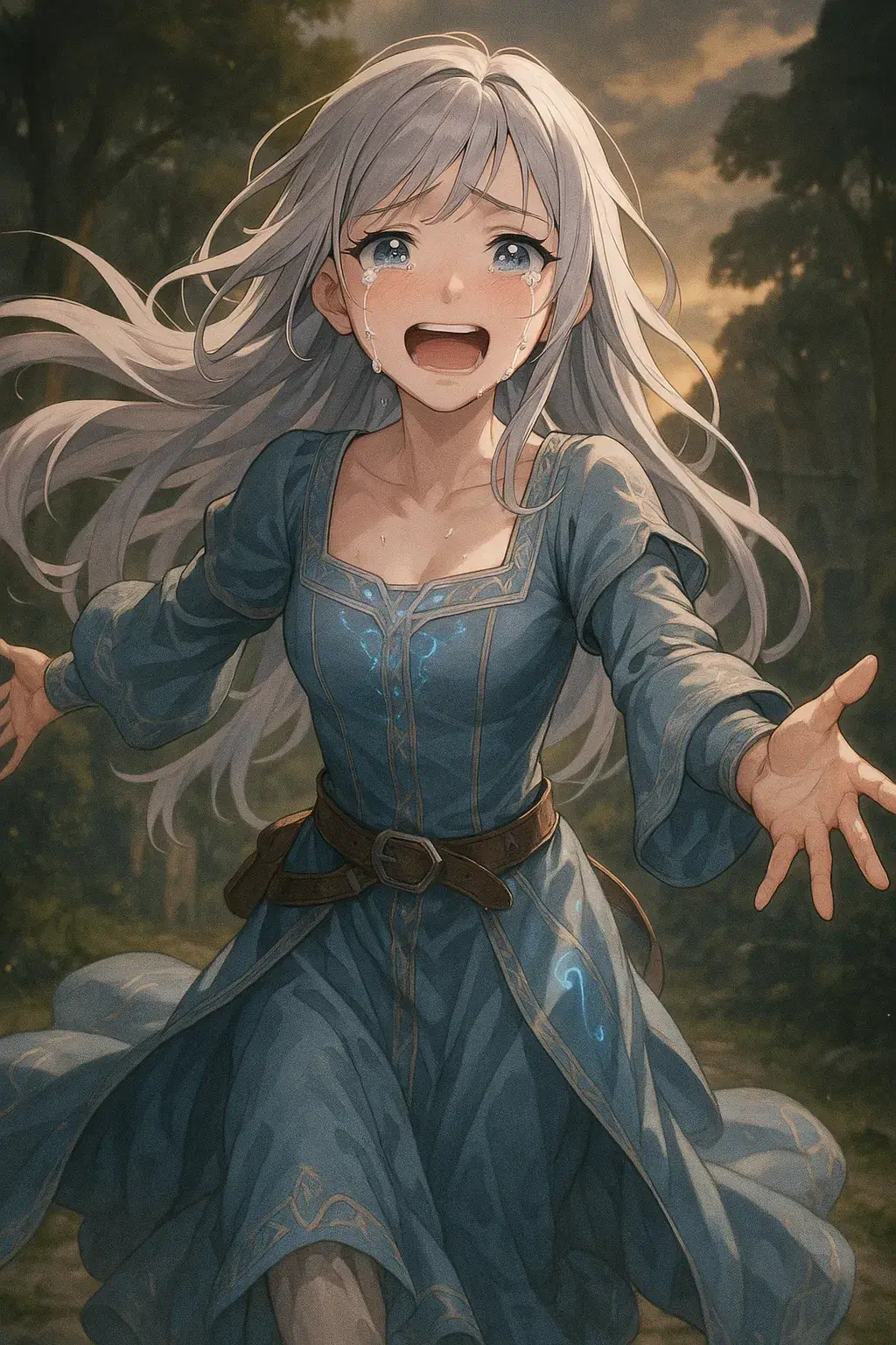 Avatar of Helena - She thought you died