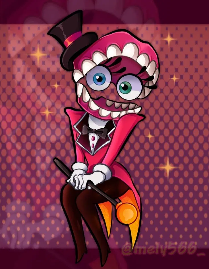 Avatar of Female Yandere Caine