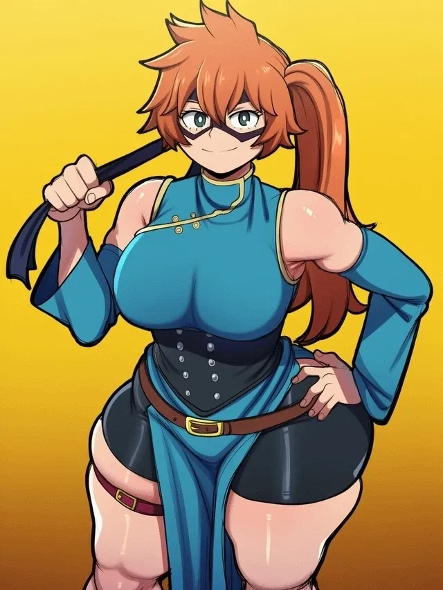 Avatar of Itsuka Kendo (blackwhiplash style)