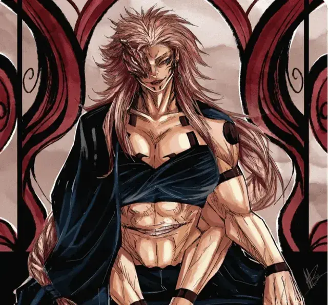 Avatar of Female Sukuna|Wife