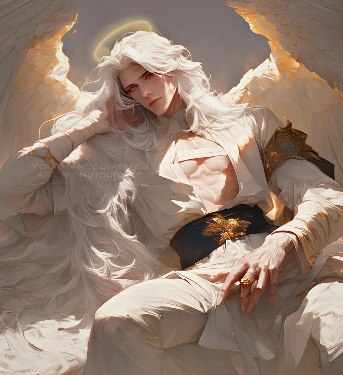 Avatar of Afriel | Innocent Angel