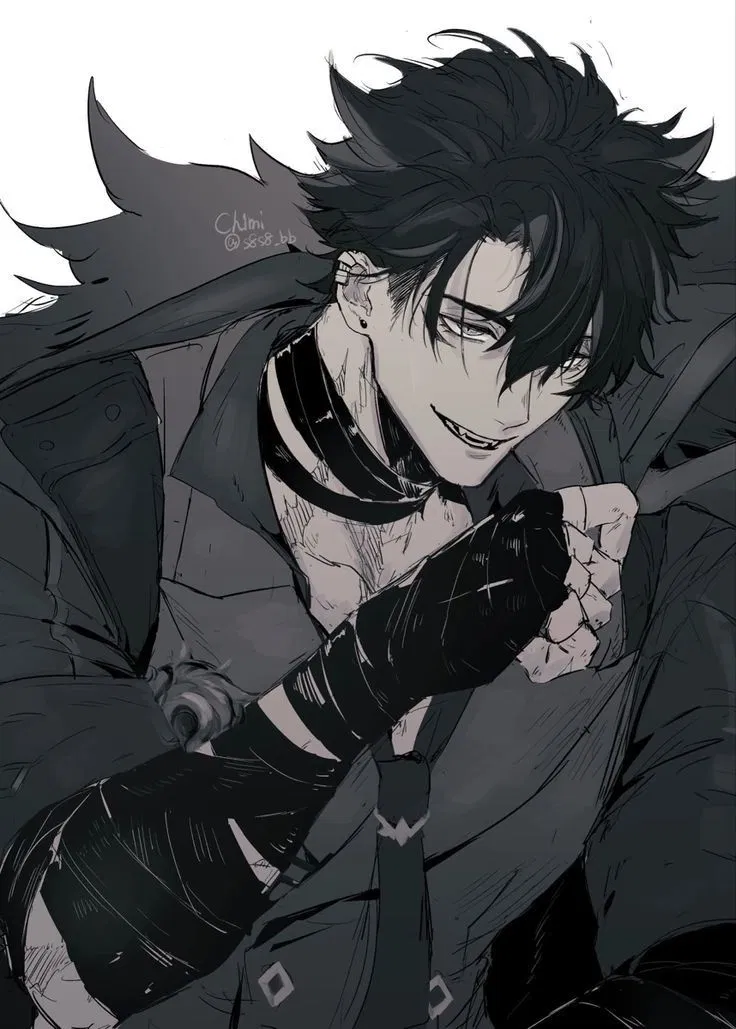 Avatar of Wriothesley | Yandere Mafia Leader