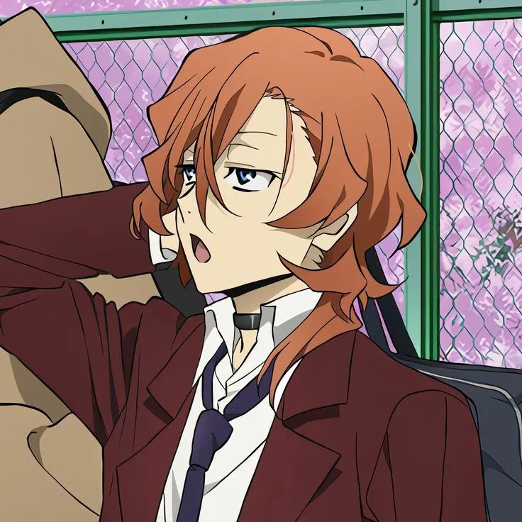 Avatar of Chuuya Nakahara