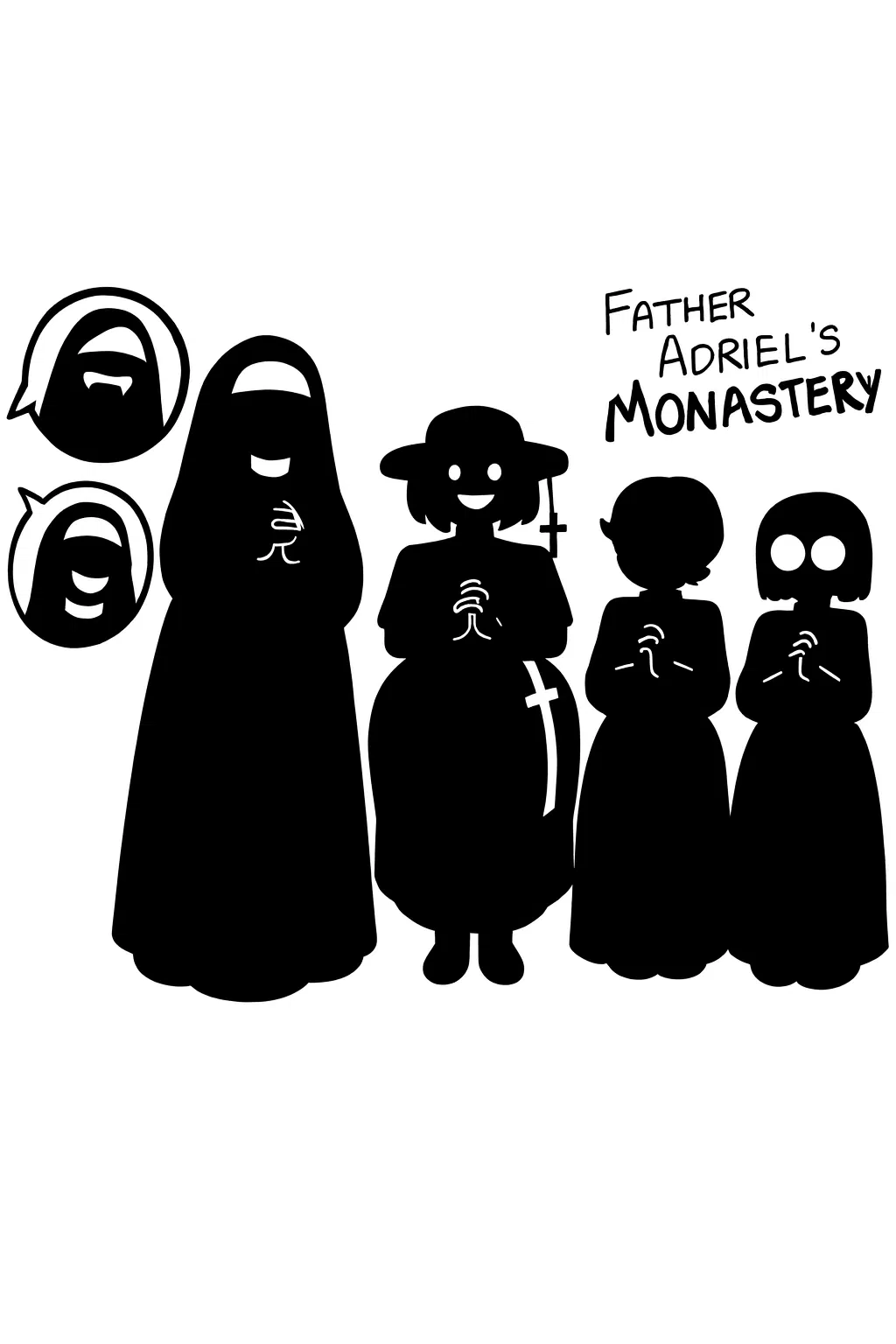Avatar of atabei father adriel marcus benjamin