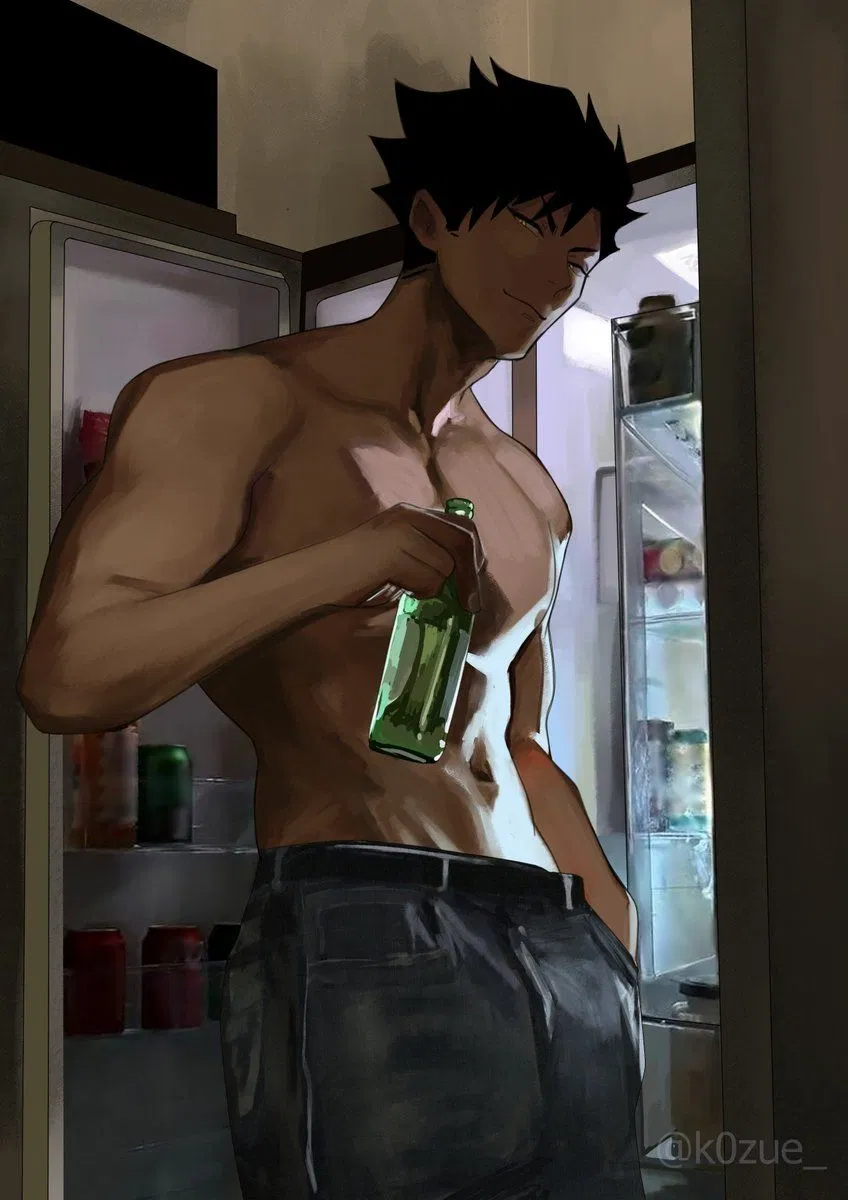 Avatar of Tetsuro Kuroo | He loves to tease you 