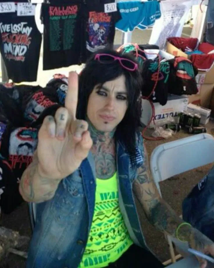 Avatar of Ronnie Radke