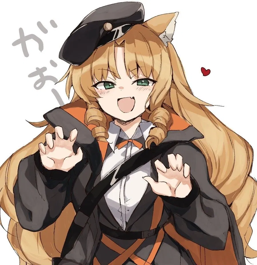 Avatar of Drone /// Arknights