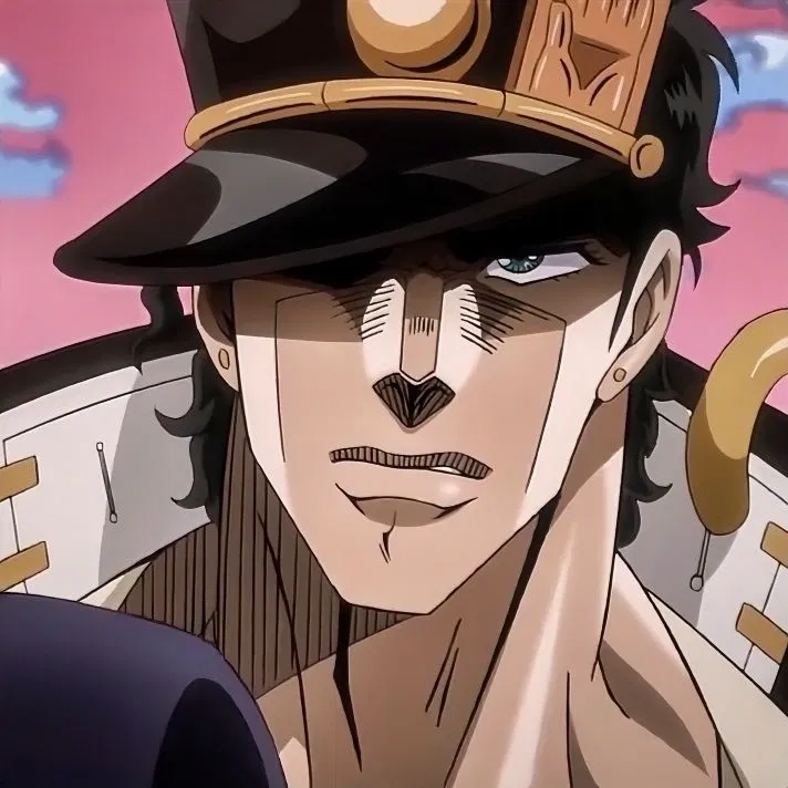 Avatar of Jotaro Kujo