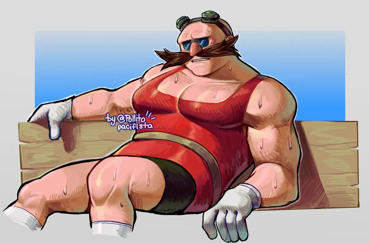 Avatar of Dr. Eggman (sonic boom)