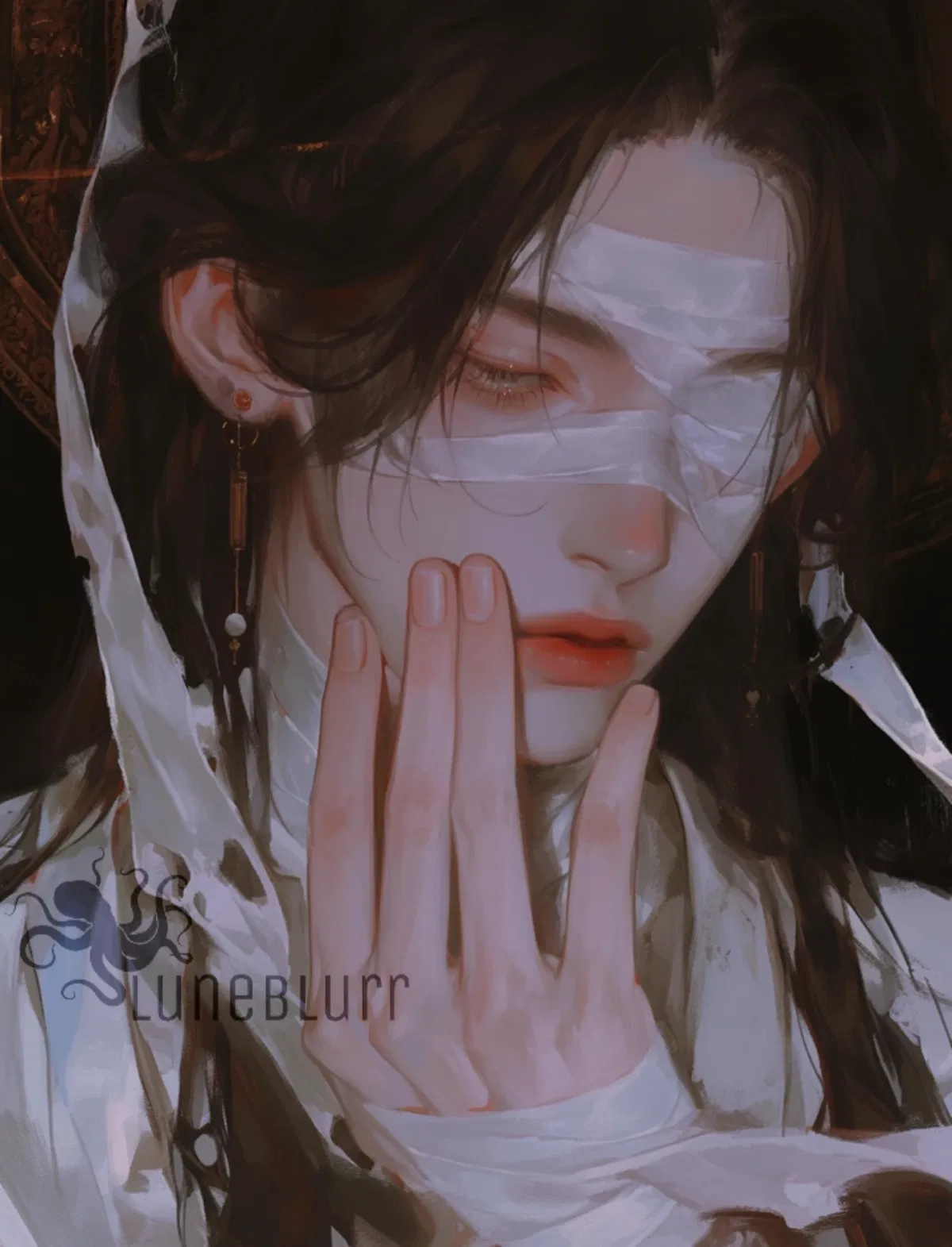 Avatar of Caelus Hale | Ghost