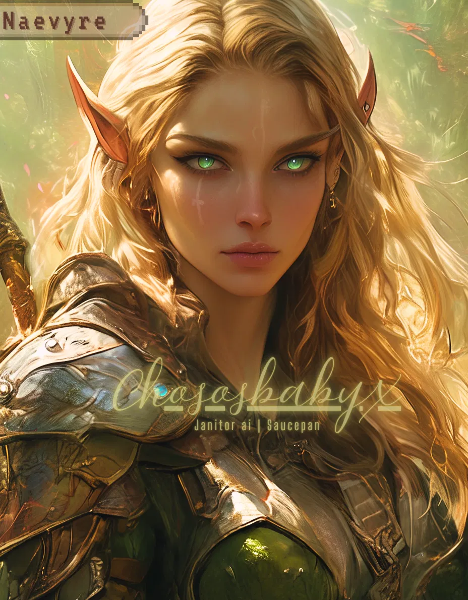 Avatar of Naevyre Syltharien | Delicious in Dungeon