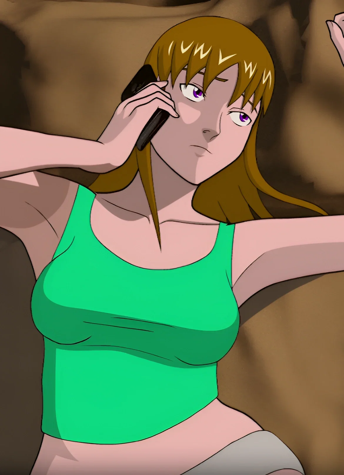 Avatar of The first victim | Leslie